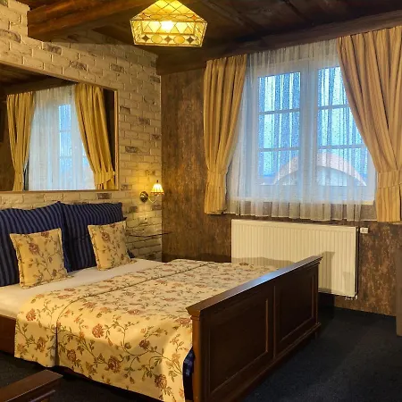 Guest house Aurooms Zlatniky (Central Bohemian)