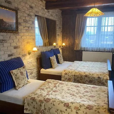 Aurooms Guest house Zlatniky (Central Bohemian)