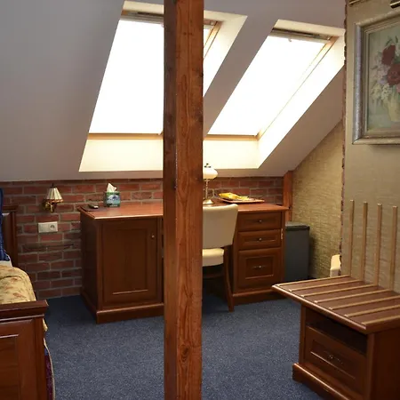 بيت ضيافة Aurooms Zlatníky