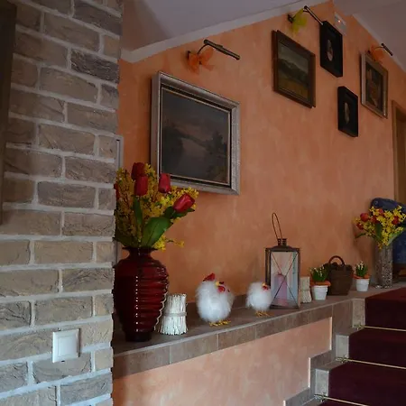Pensjonat Aurooms 4*
