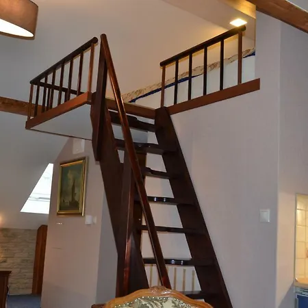 Guest house Aurooms Zlatniky (Central Bohemian)