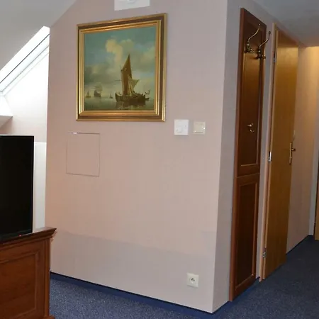 Guest house Aurooms Zlatniky (Central Bohemian)