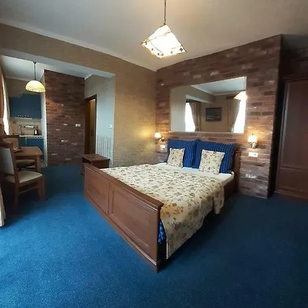 Aurooms Guest house Zlatniky (Central Bohemian)