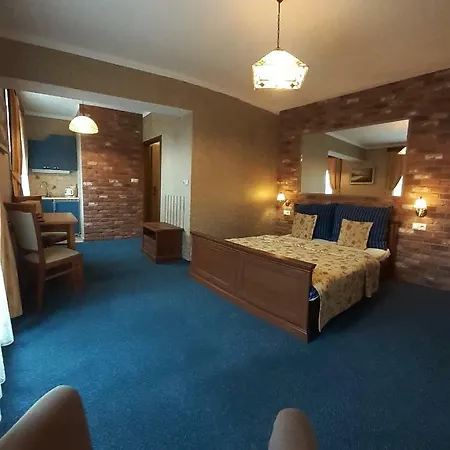 Aurooms Guest house Zlatniky (Central Bohemian)