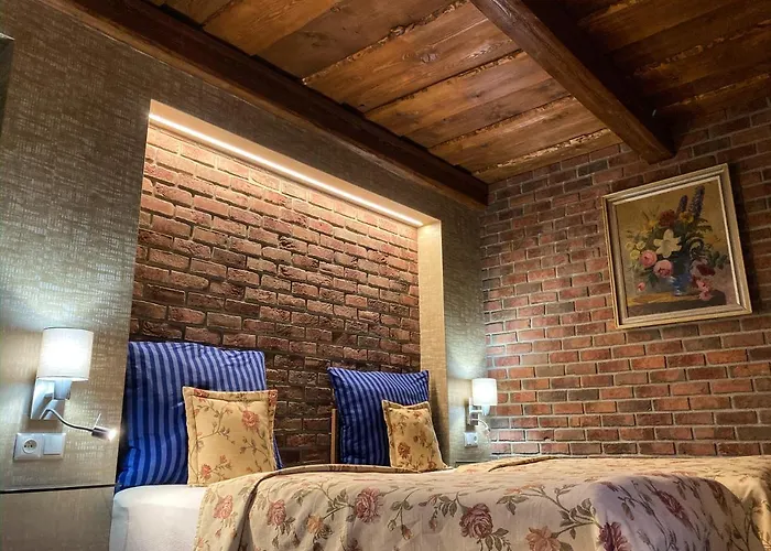 Aurooms בית הארחה Zlatníky