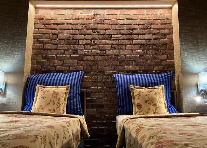 Aurooms بيت ضيافة 4*