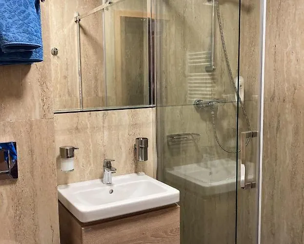 Aurooms 4* Zlatníky