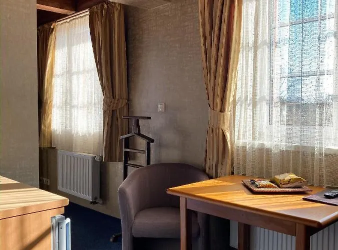 בית הארחה Aurooms 4*