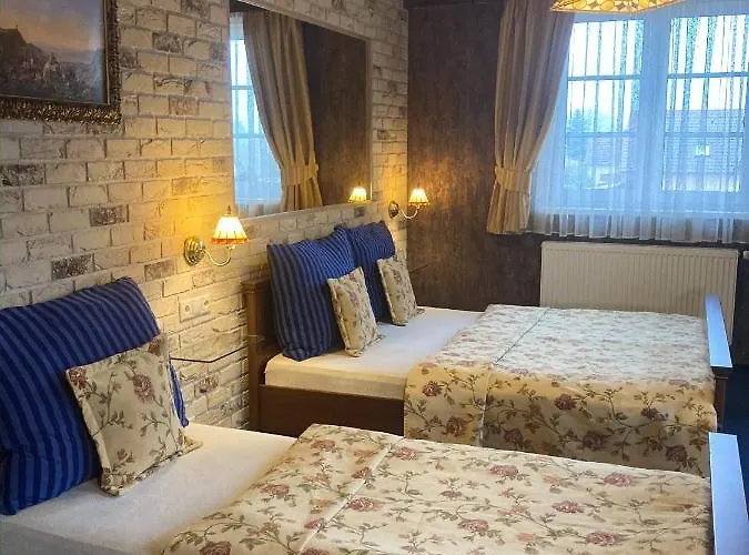 Aurooms בית הארחה Zlatníky