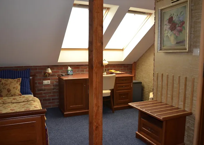 בית הארחה Aurooms Zlatníky