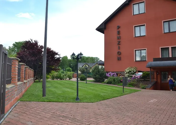 Aurooms 4* Zlatníky