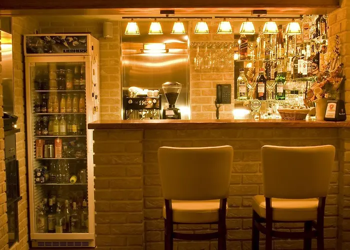 Aurooms בית הארחה Zlatníky