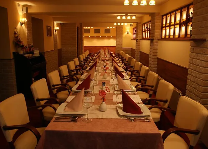 בית הארחה Aurooms