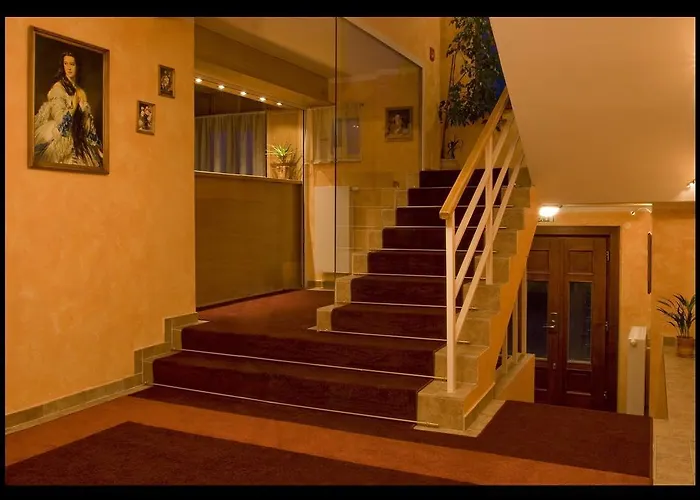 Aurooms בית הארחה Zlatníky