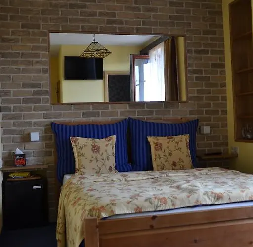 בית הארחה Aurooms Zlatníky