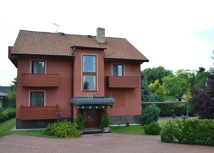 Aurooms 4* Zlatníky