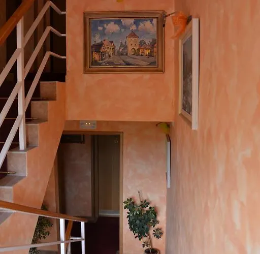 Aurooms בית הארחה Zlatníky