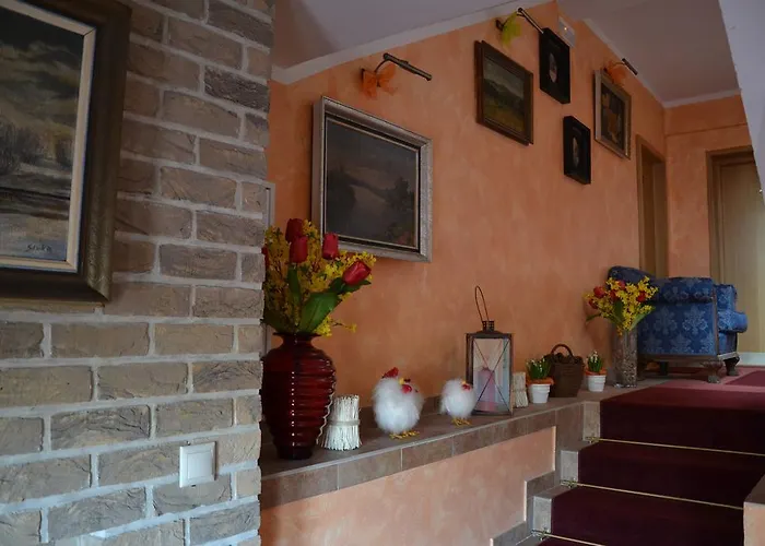 بيت ضيافة Aurooms 4*