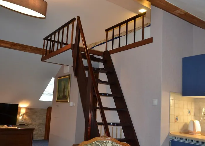 בית הארחה Aurooms Zlatníky