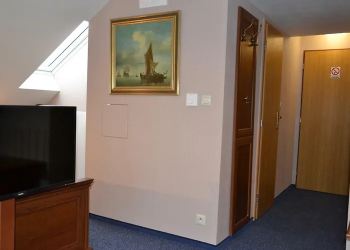 בית הארחה Aurooms Zlatníky