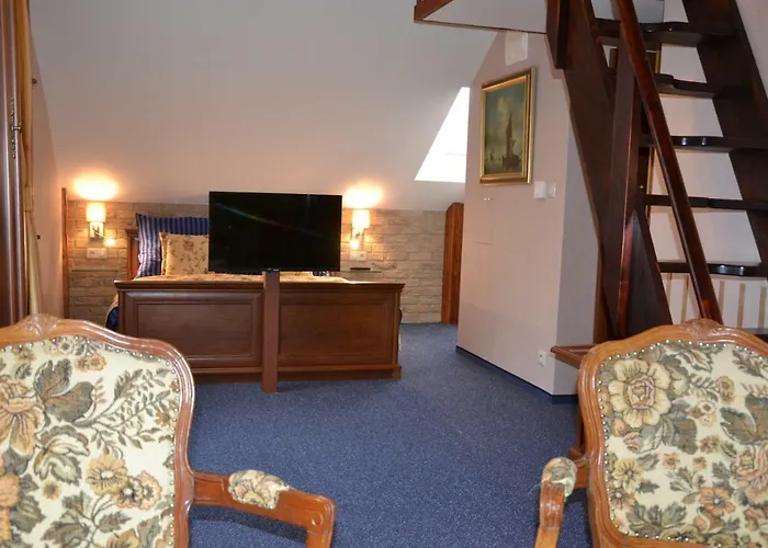 בית הארחה Aurooms Zlatníky