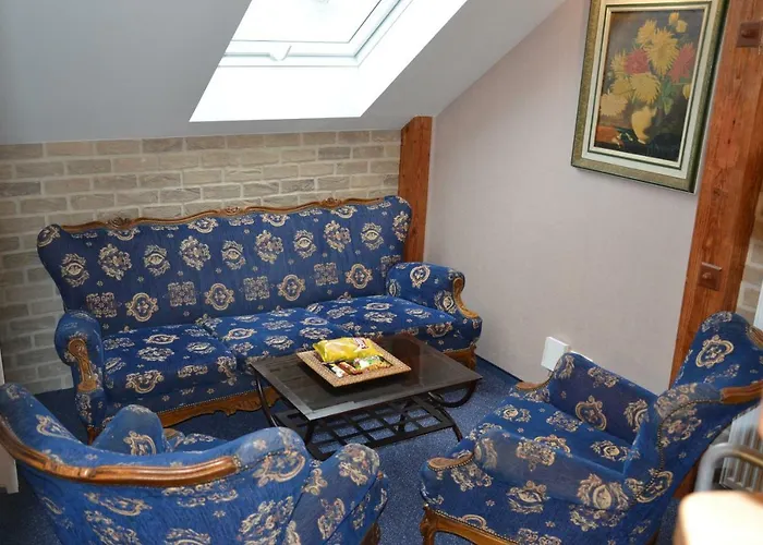 Aurooms בית הארחה 4*