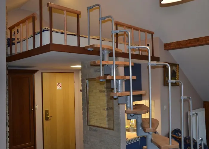 בית הארחה Aurooms