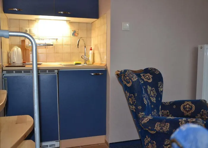 בית הארחה Aurooms