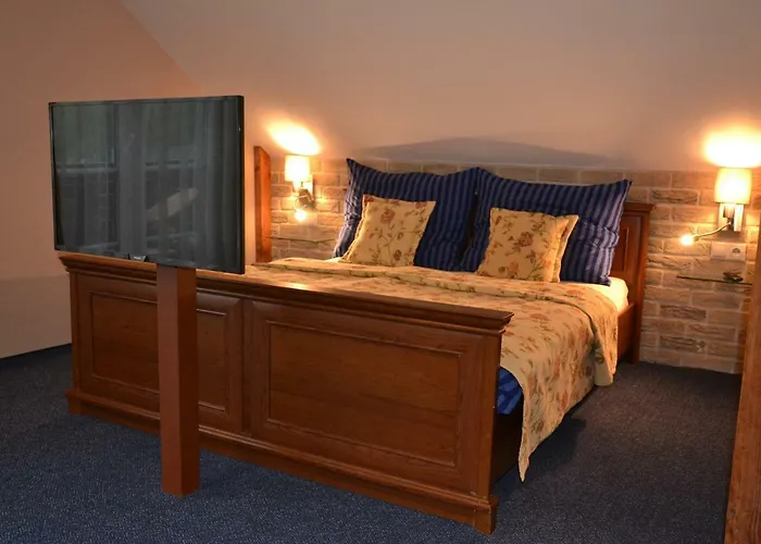 בית הארחה Aurooms 4*