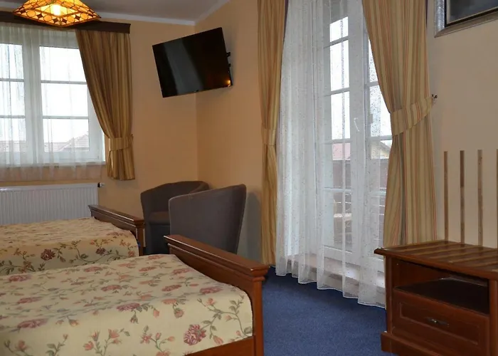 بيت ضيافة Aurooms