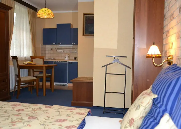 בית הארחה Aurooms Zlatníky